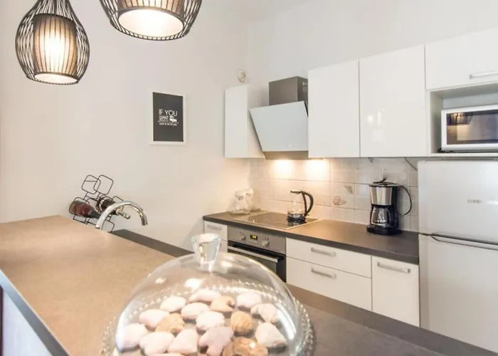 公寓 Ana - Zadar By Guide *